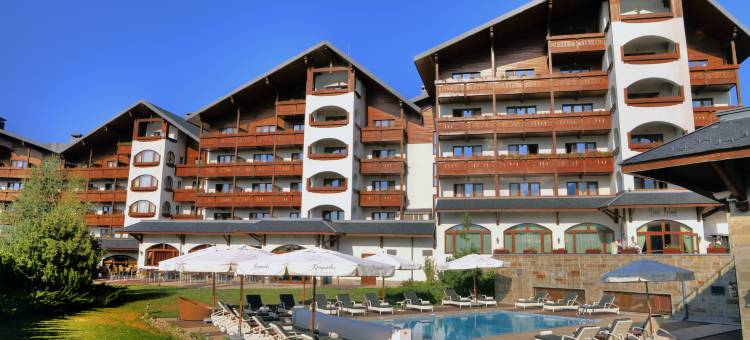 班斯可大竞技场凯宾斯基饭店(Kempinski Hotel Grand Arena Bansko)图片