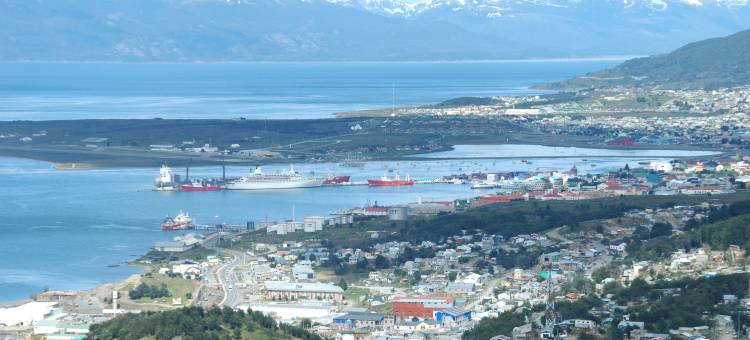 乌斯怀亚阿拉酷度假酒店暨Spa(Arakur Ushuaia Resort & Spa)图片