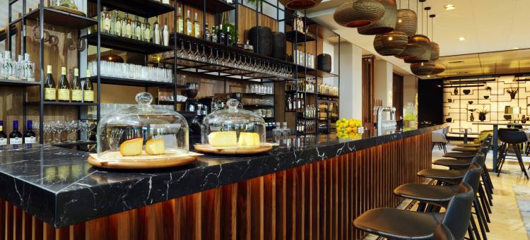 鹿特丹万豪酒店(Rotterdam Marriott Hotel)图片