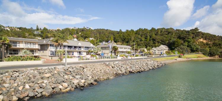 派西亚君门酒店(Kingsgate Hotel Autolodge Paihia)图片