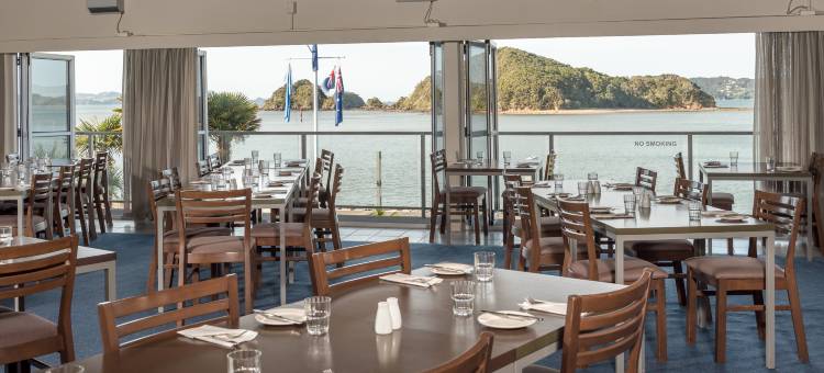 派西亚君门酒店(Kingsgate Hotel Autolodge Paihia)图片