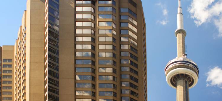 InterContinental Hotels 多伦多中心洲际酒店(InterContinental Hotels Toronto Centre)图片