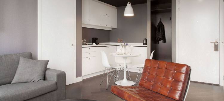 肯尼迪B-公寓式酒店(B-aparthotel Kennedy)图片