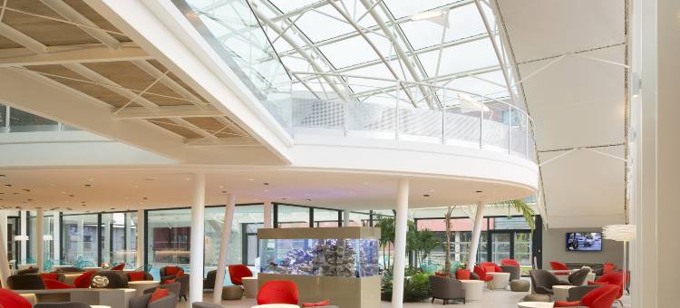 巴黎鲁瓦西戴高乐大洋洲酒店(Hotel Oceania Paris Roissy CDG)图片