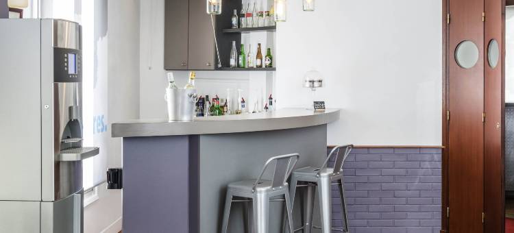 宜必思尚品阿涅勒中心酒店(Ibis Styles Asnières Centre)图片