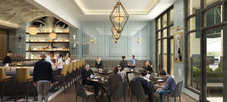 金普顿埃尔森酒店(Kimpton Aertson Hotel)图片