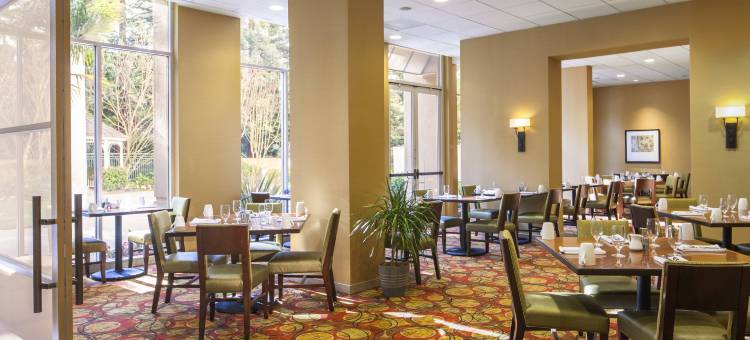 圣拉蒙万豪酒店(San Ramon Marriott)图片