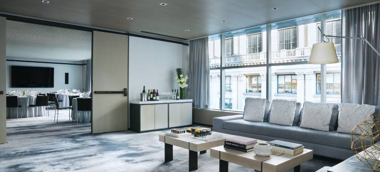 纽约第五大道朗廷酒店(The Langham, New York, Fifth Avenue)图片