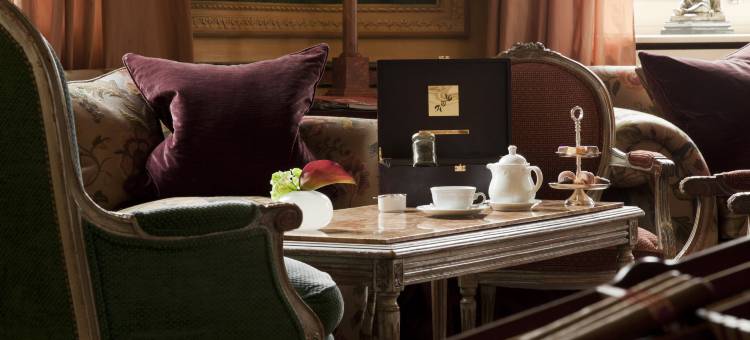 日内瓦博里瓦奇酒店(Beau-Rivage Genève)图片