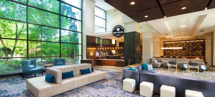 匹兹堡机场万豪酒店(Pittsburgh Airport Marriott)图片