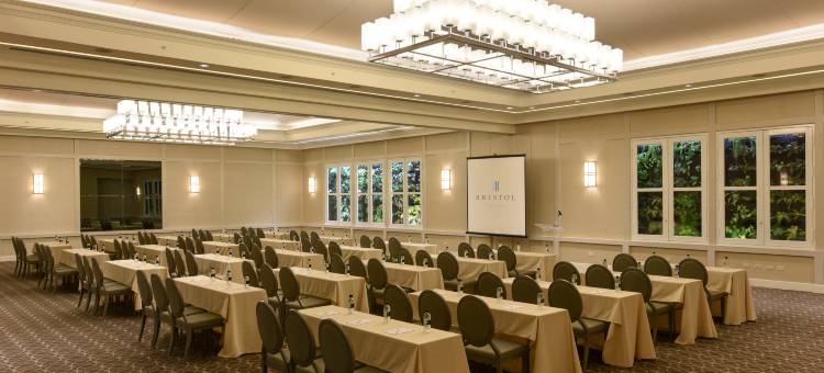 巴拿马城布里斯托尔酒店，温德姆芮峭精选(Bristol Panama, a Registry Collection Hotel)图片