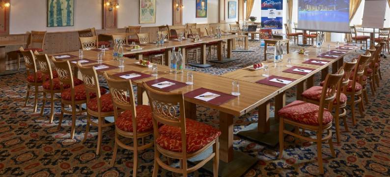 冰川酒店(前称欧罗泰尔维多利亚)(The Glacier Hotel - ex Eurotel Victoria -)图片