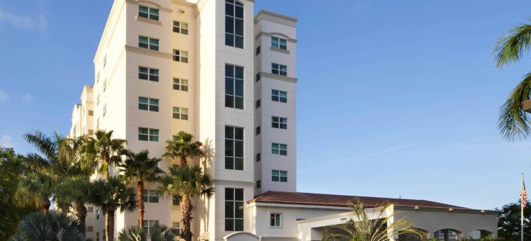 迈阿密阿文图纳购物中心Residence Inn 酒店(Residence Inn Miami Aventura Mall)图片