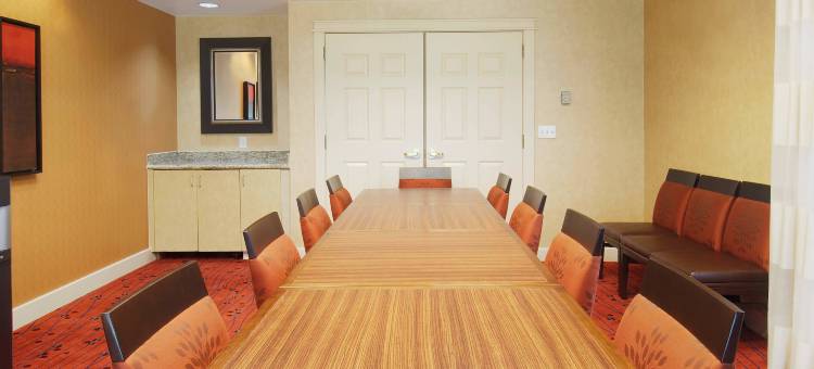 普林斯顿卡内基中心Residence Inn 酒店(Residence Inn Princeton at Carnegie Center)图片