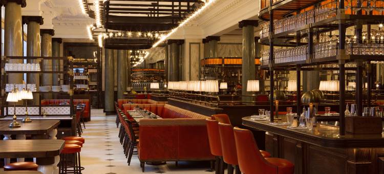 伦敦瑰丽酒店(Rosewood London)图片