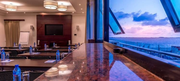 拉各斯库拉莫水万豪Protea酒店(Protea Hotel by Marriott Lagos Kuramo Waters)图片