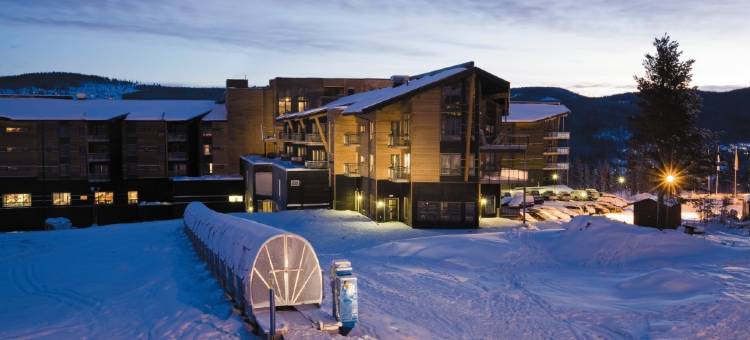 特吕西尔丽笙度假村(Radisson Blu Resort, Trysil)图片