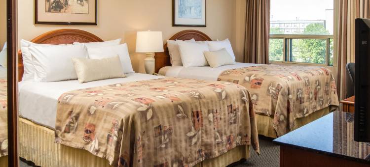 桑德曼标志米西索加酒店(Sandman Signature Mississauga Hotel)图片