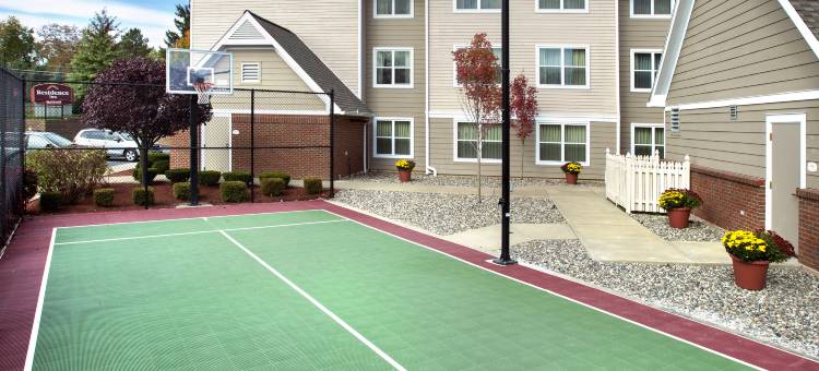 奥尔巴尼东格林布什/科技谷 Residence Inn 酒店(Residence Inn Albany East Greenbush/Tech Valley)图片