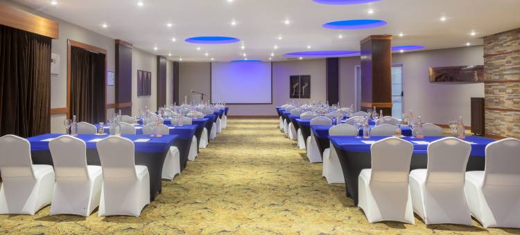 瓜亚基尔机场温德姆爵怡酒店(Tryp by Wyndham Guayaquil Airport)图片