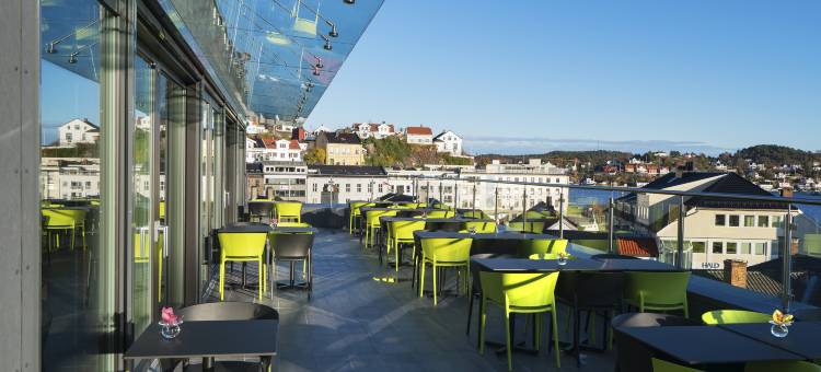 吞阿伦达尔酒店(Thon Hotel Arendal)图片