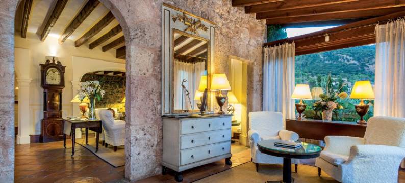 瓦尔德莫萨自然圣地酒店(Valldemossa Hotel, the Natural Sanctuary)图片