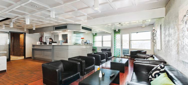 吞凤凰酒店(Thon Hotel Sandnes)图片