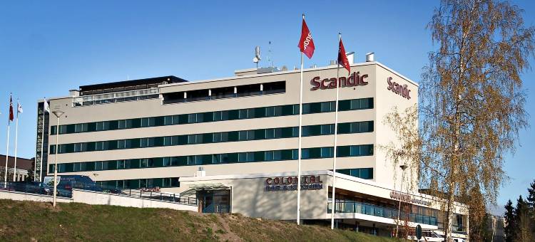 埃斯波斯堪迪克酒店(Scandic Espoo)图片