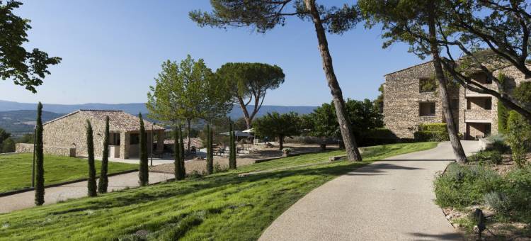 玛斯德埃赫贝斯布兰奇Spa酒店 - 放松&城堡(Mas des Herbes Blanches Hôtel & Spa – Relais & Châteaux)图片