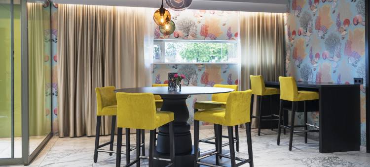 比里伽索恩酒店(Thon Hotel Tønsberg Brygge)图片