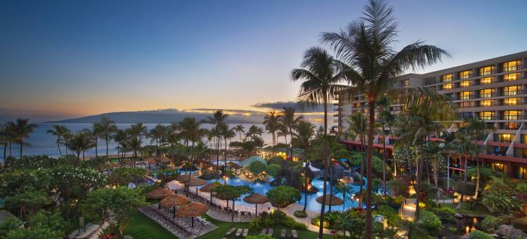 毛伊岛海洋俱乐部万豪酒店 - 拉海纳&纳皮里塔(Marriott's Maui Ocean Club  - Lahaina & Napili Towers)图片