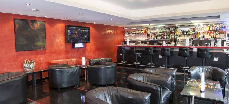 PLAZA Kongresshotel Europe Stuttgart图片