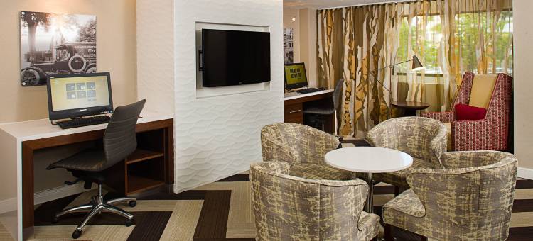 Residence Inn Washington, DC/Foggy Bottom图片