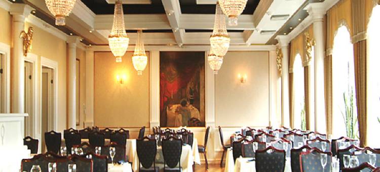 斯堪梅耶花园酒店(Scandic Meyergården)图片