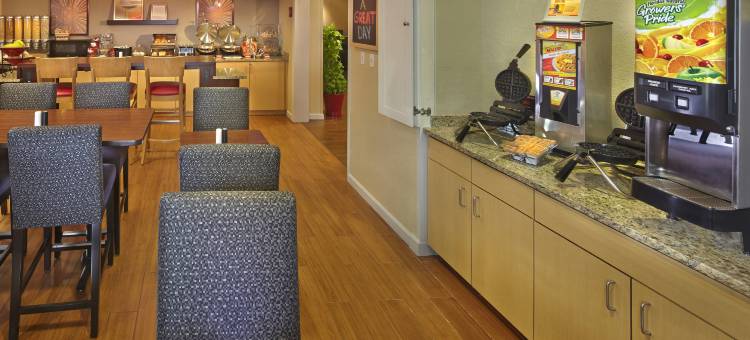 奥兰多东部/UCF区万豪TownePlace Suites酒店(TownePlace Suites Orlando East/UCF Area)图片