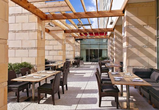 The Westin Austin at the Domain Hotel Overview