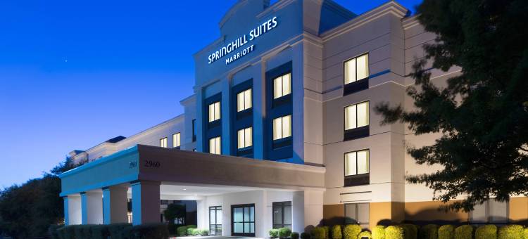 奥斯汀圆石城万豪 SpringHill Suites 酒店(SpringHill Suites Austin Round Rock)图片