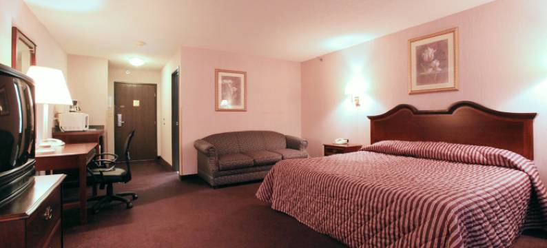 格兰德河6号汽车旅馆(Motel 6 Grand Rivers, KY)图片