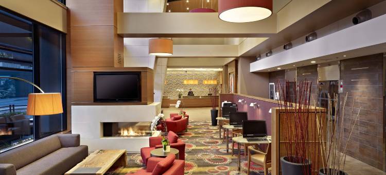 温哥华市中心Residence Inn 酒店(Residence Inn Vancouver Downtown)图片