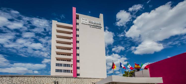 埃尔卡斯特拉诺伽玛梅尼达酒店(Gamma Merida El Castellano)图片