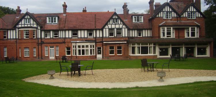 新森林布罗肯赫斯特森林公园乡村酒店(Forest Park Country Hotel & Inn, Brockenhurst, New Forest, Hampshire)图片