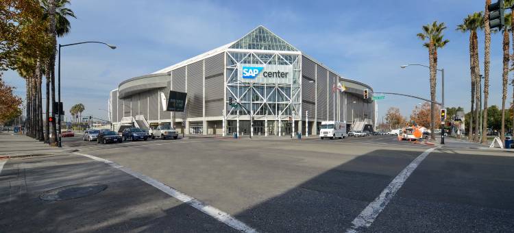 圣何塞会议中心美洲最佳价值酒店(Americas Best Value Inn- San Jose Convention Center)图片