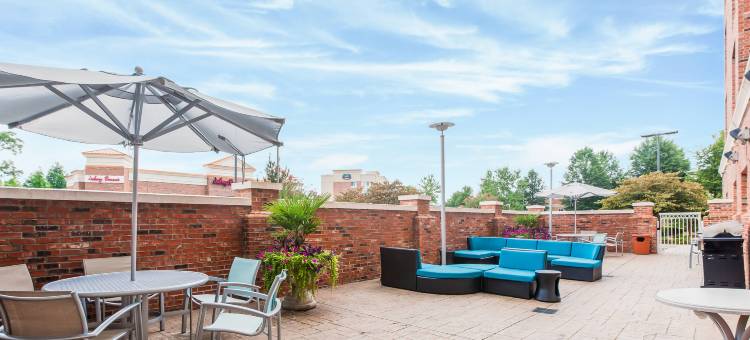 夏洛特诺曼湖/莫尔斯威尔 SpringHill Suites 酒店(SpringHill Suites Charlotte Lake Norman/Mooresville)图片