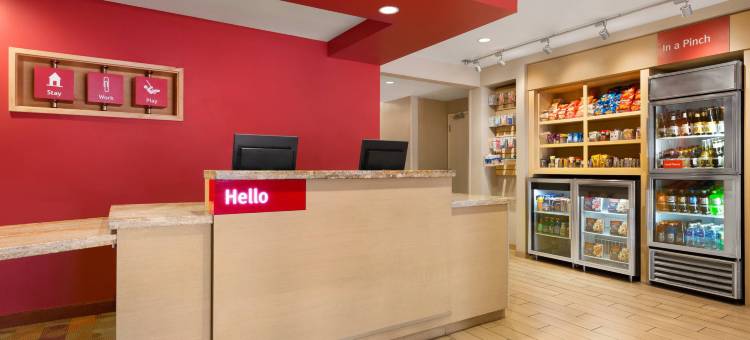 盖特威帕克丹佛机场TownePlace套房酒店(TownePlace Suites Denver Airport at Gateway Park)图片