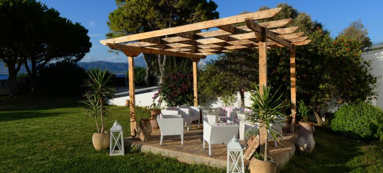 阿柴亚海滩 空气酒店(Airotel Achaia Beach)图片