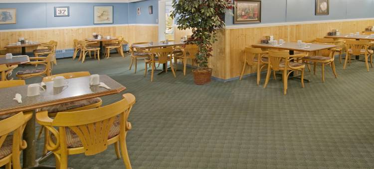 加拿大最佳价值河景酒店(Canadas Best Value Inn River View Hotel)图片