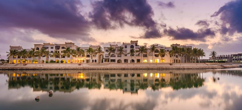 艾尔法纳尔酒店公寓(Fanar Hotel & Residences)图片