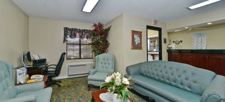 黑泽尔赫斯特美洲最佳价值酒店(Americas Best Value Inn Hazlehurst)图片