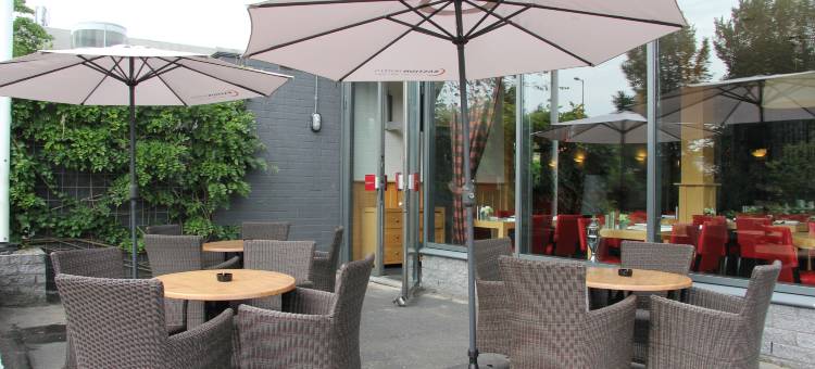 阿姆斯特丹努尔德巴斯蒂欧酒店(Bastion Hotel Amsterdam Noord)图片