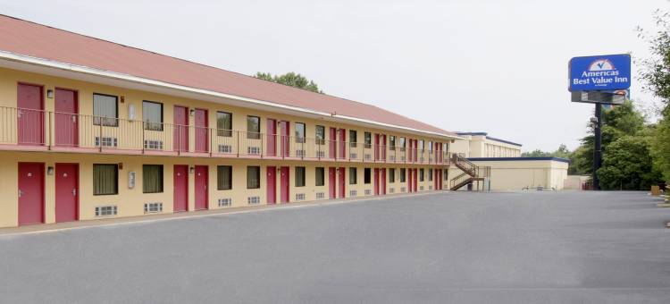 迪凯特美洲最佳价值酒店(Americas Best Value Inn - Decatur)图片